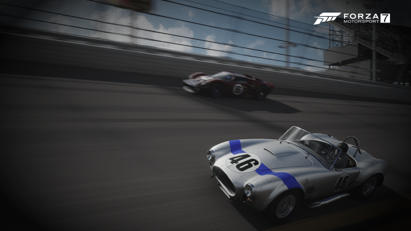 Illustration for article titled The Oppositelock Forza 7 Endurance Championship, Round 1: Results + Replay